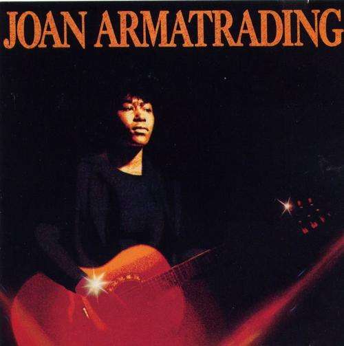 Joan Armatrading, " Joan Armatrading ", LP